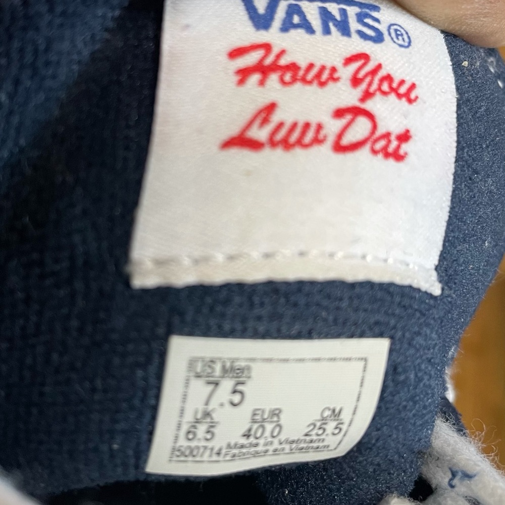 Vans Rowan x “Boys of Summer” - Picture 10 of 10